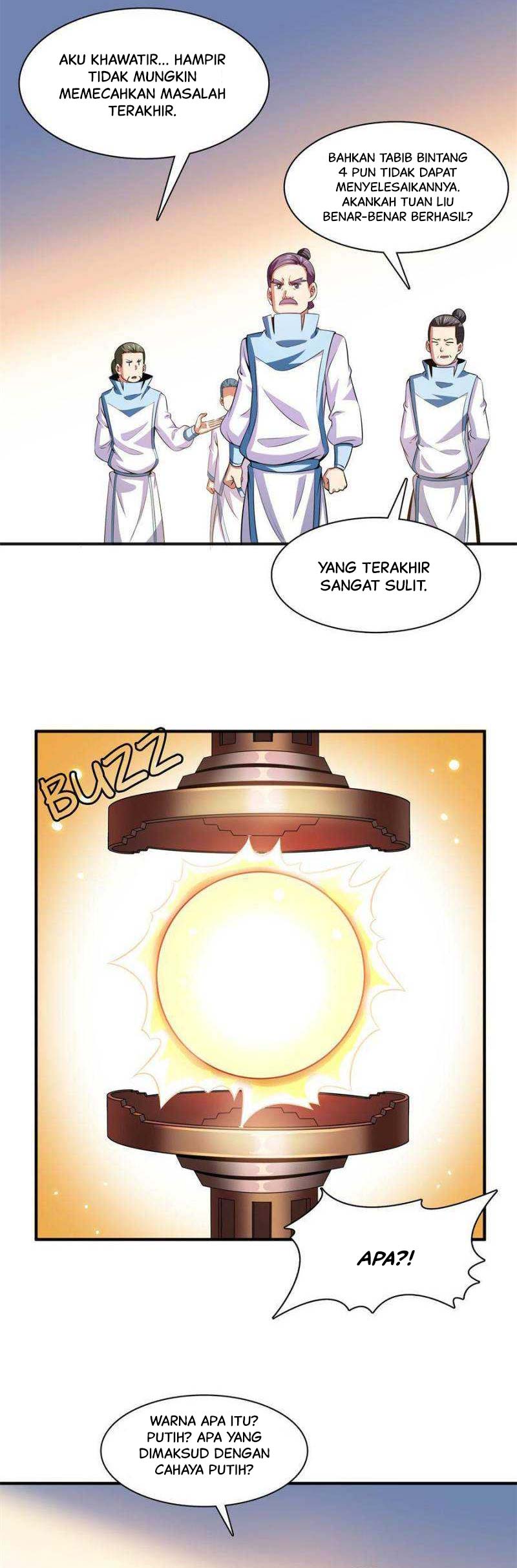 Library Tiandao Chapter 195