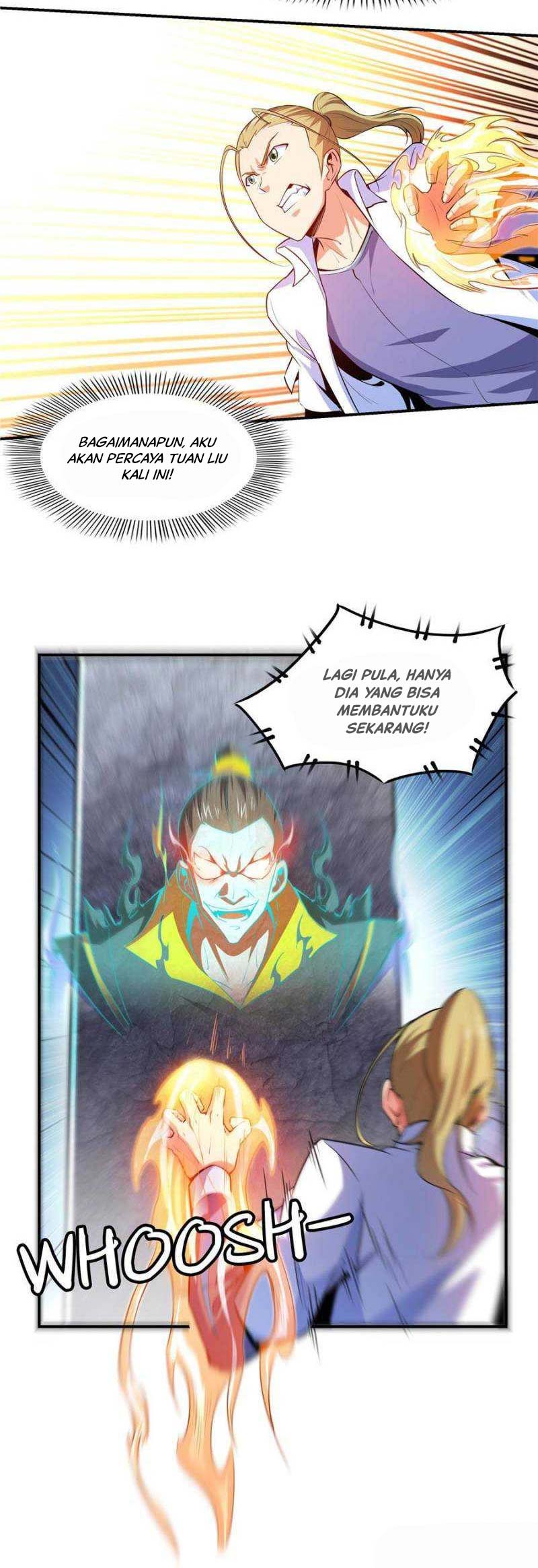 Library Tiandao Chapter 200