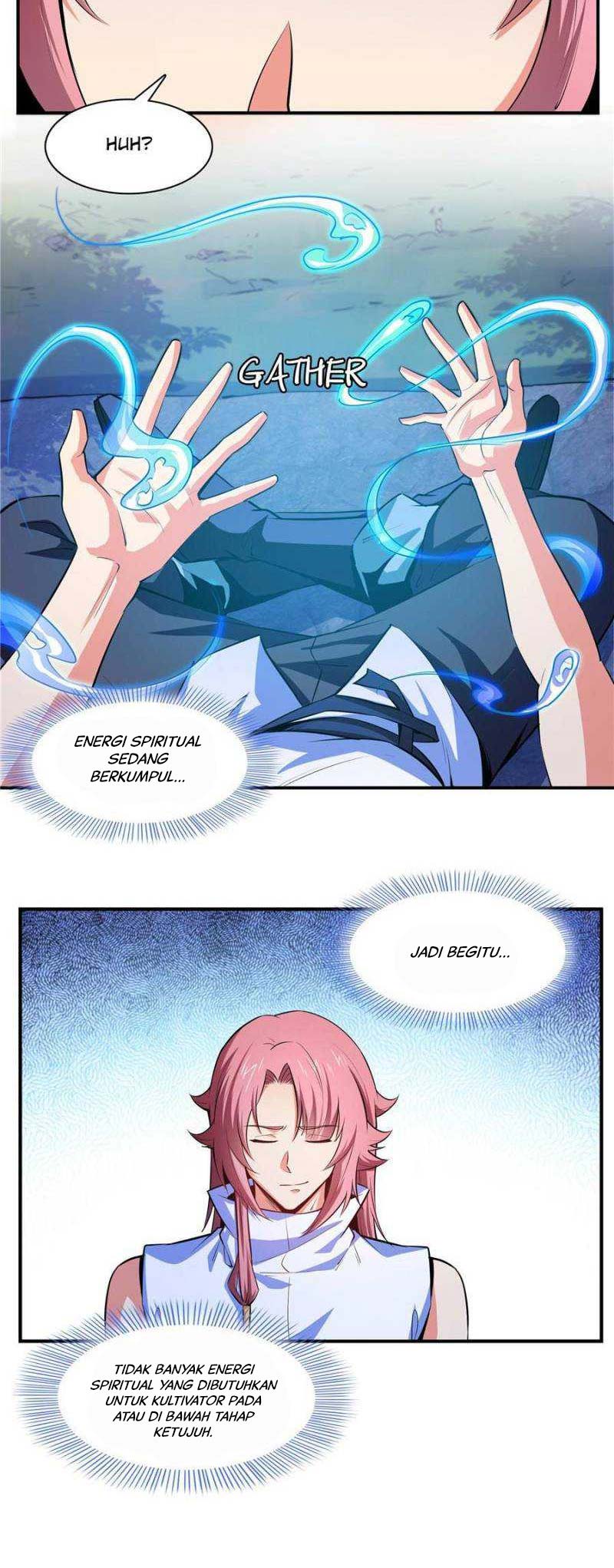 Library Tiandao Chapter 200
