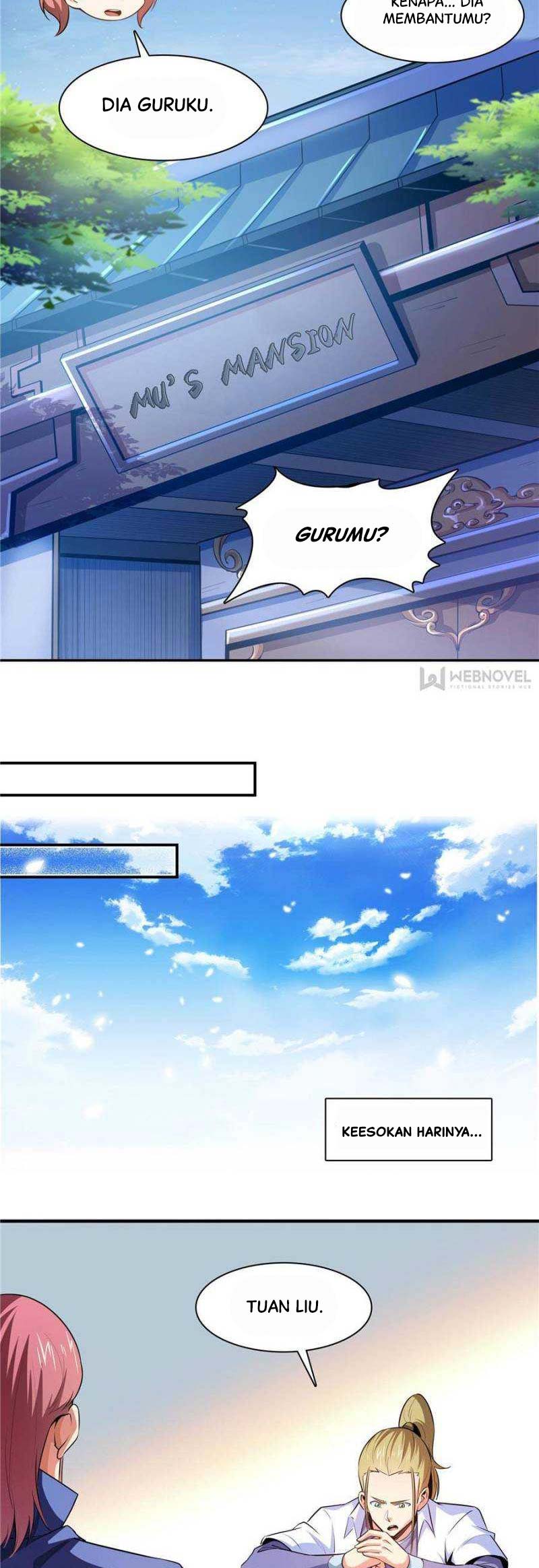 Library Tiandao Chapter 200