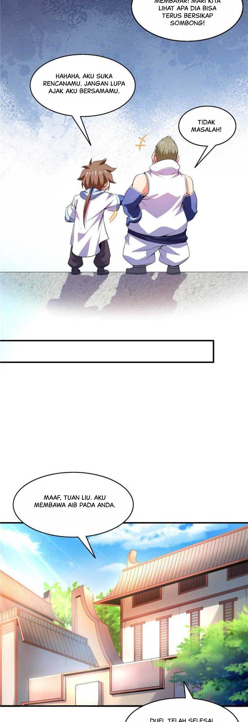 Library Tiandao Chapter 214