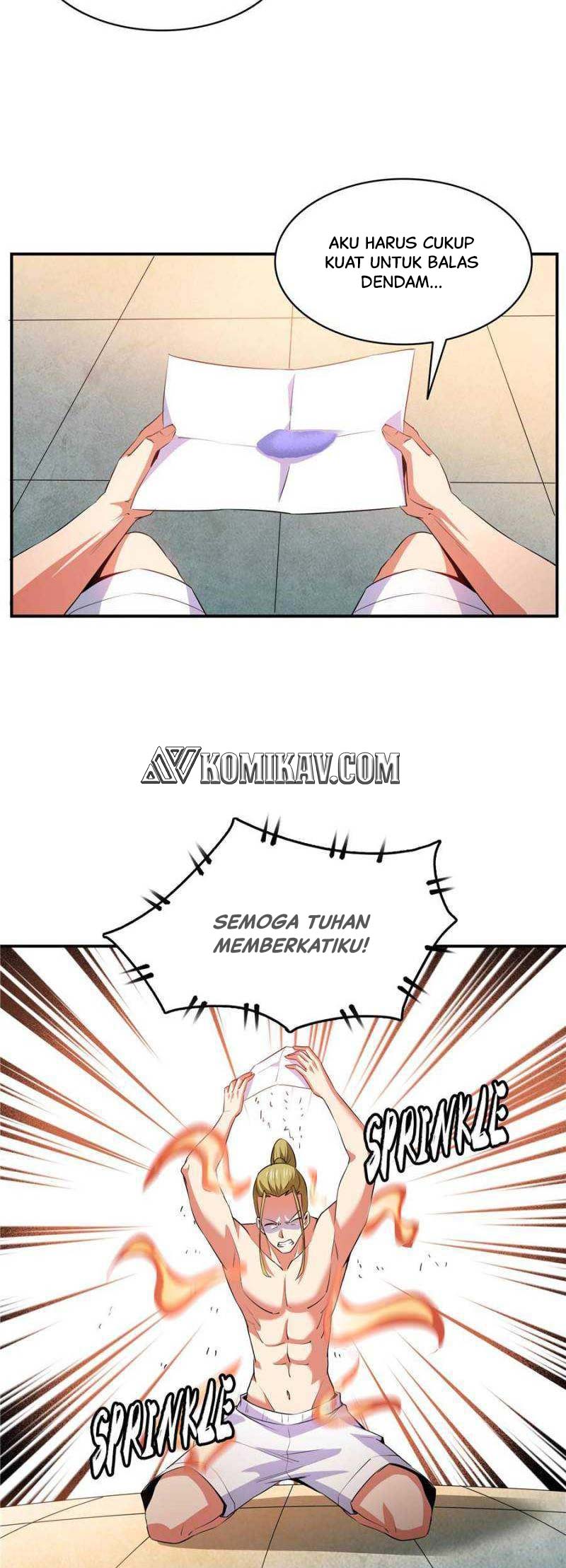 Library Tiandao Chapter 219