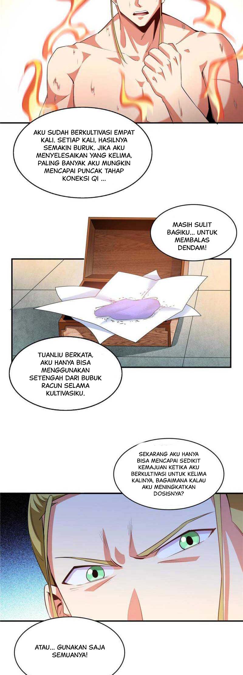 Library Tiandao Chapter 219