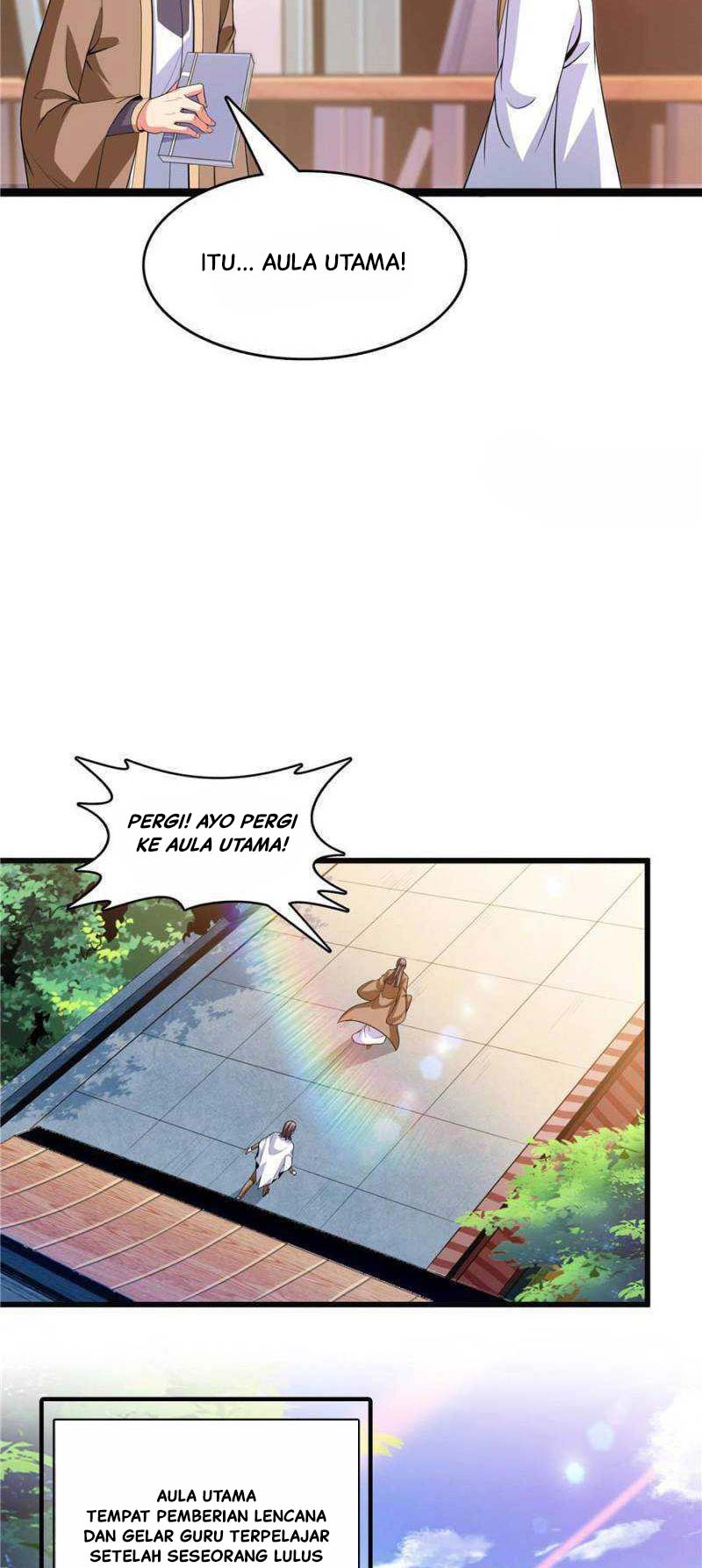 Library Tiandao Chapter 221