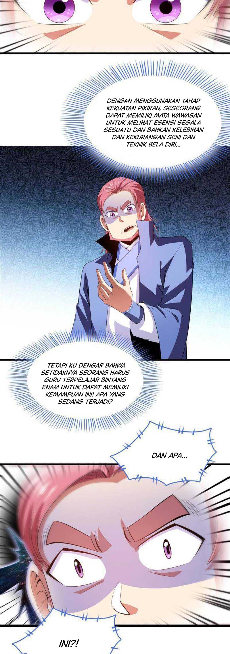 Library Tiandao Chapter 221