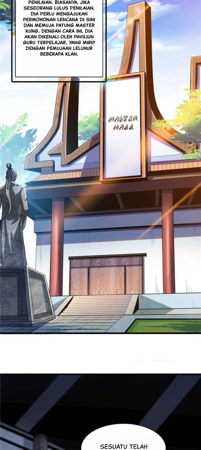Library Tiandao Chapter 221