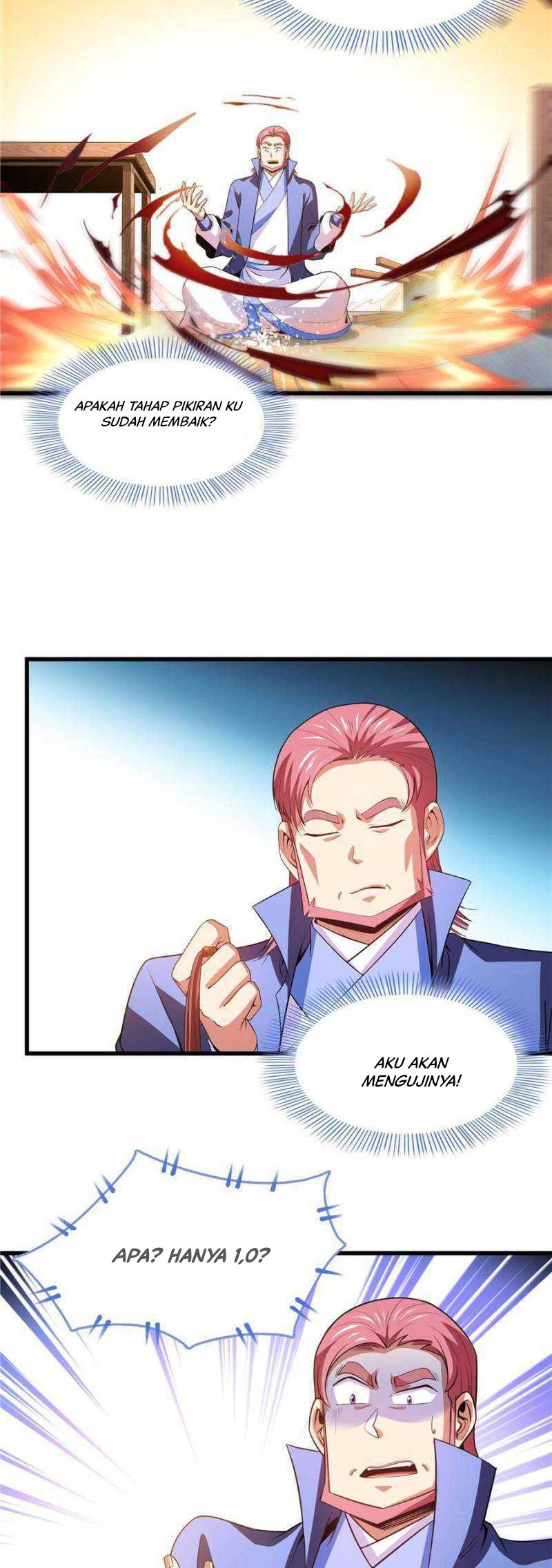 Library Tiandao Chapter 221