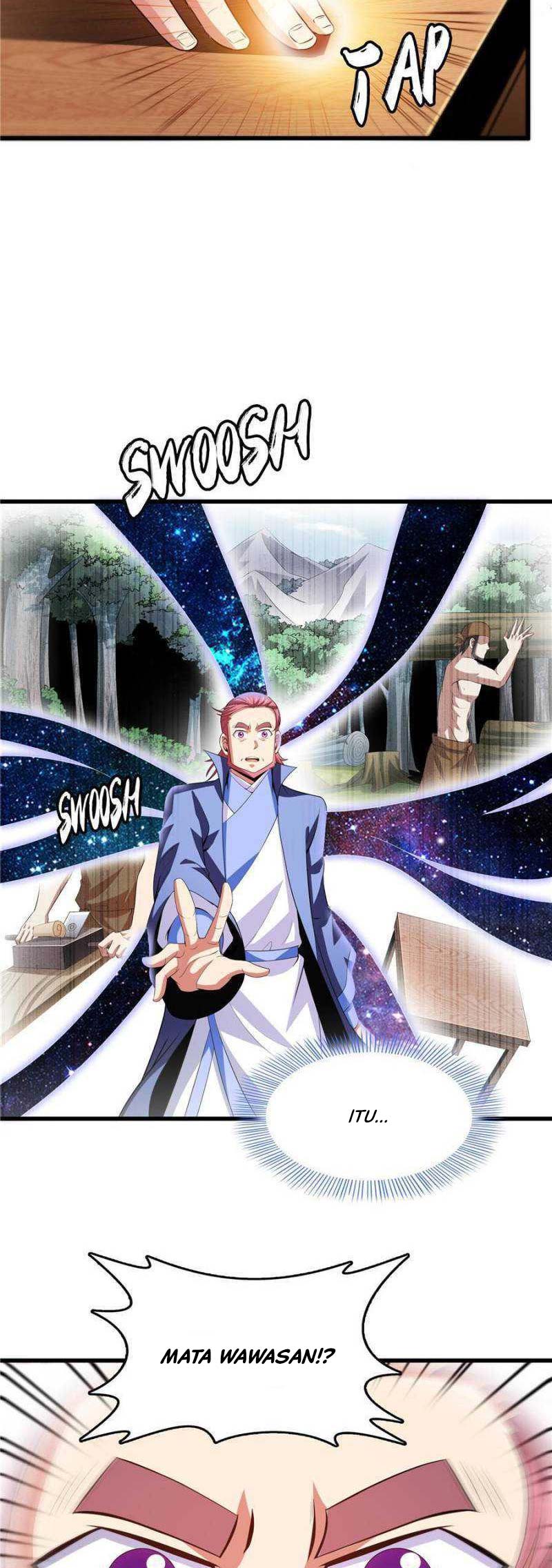 Library Tiandao Chapter 221