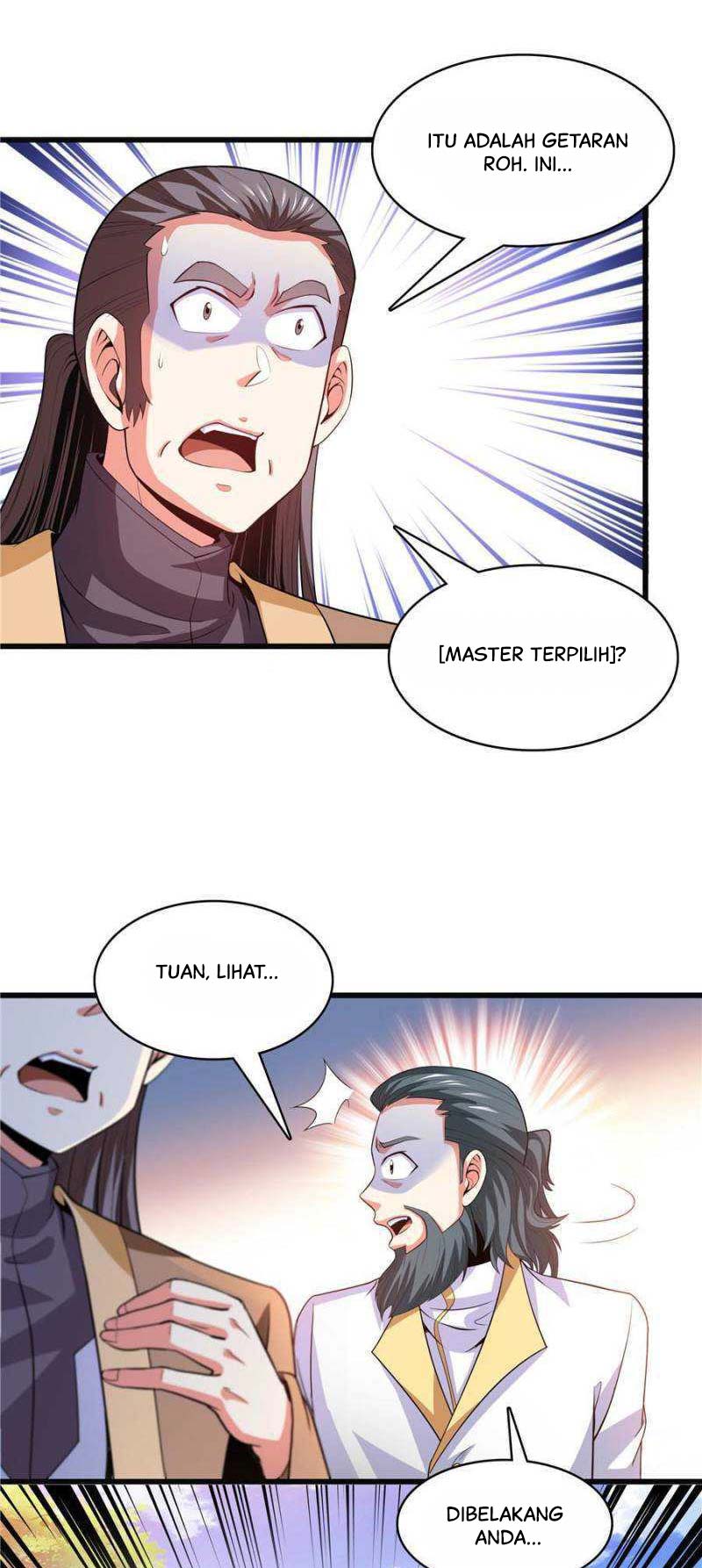 Library Tiandao Chapter 221