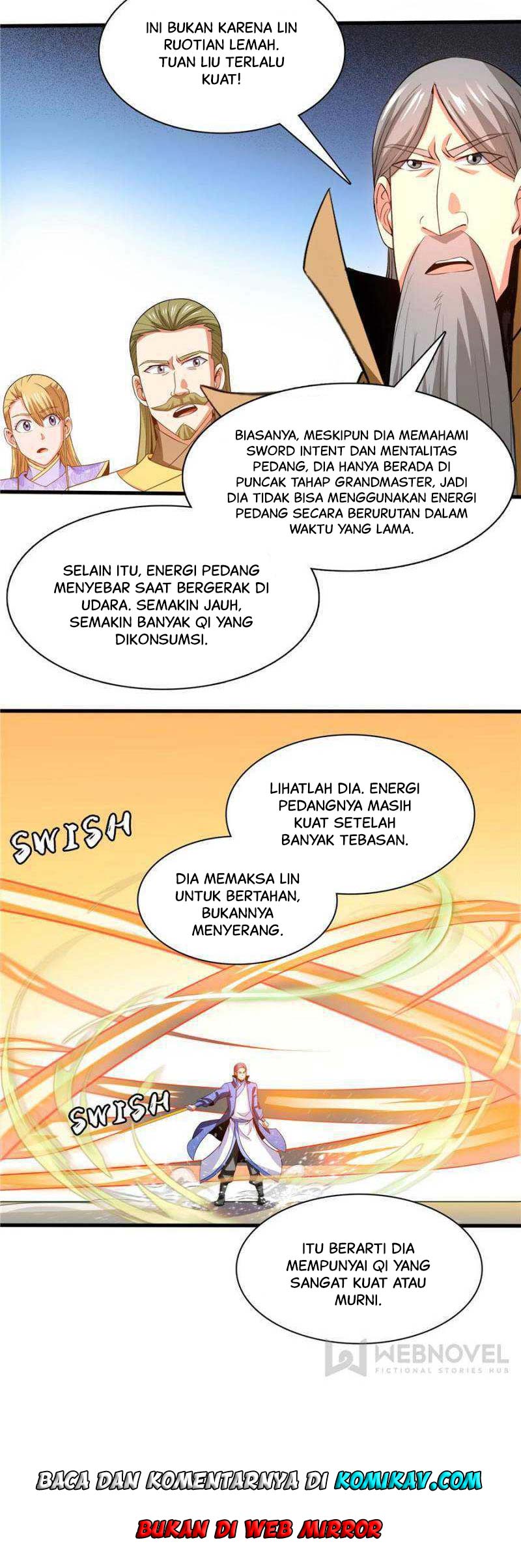 Library Tiandao Chapter 231