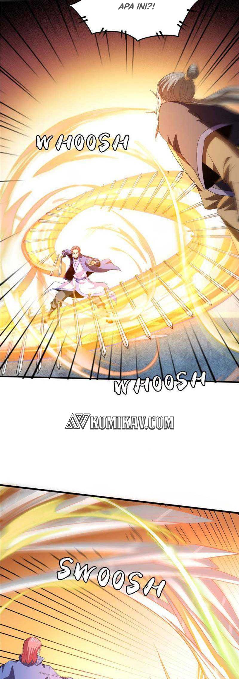 Library Tiandao Chapter 231
