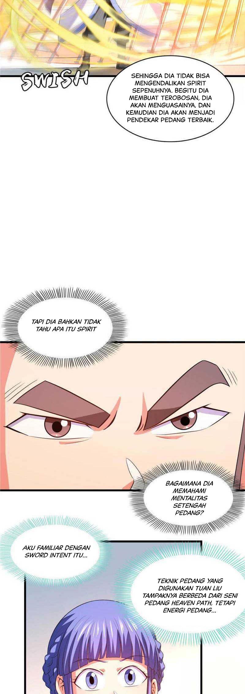 Library Tiandao Chapter 231