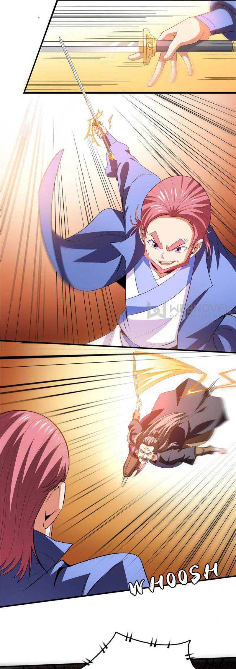 Library Tiandao Chapter 231