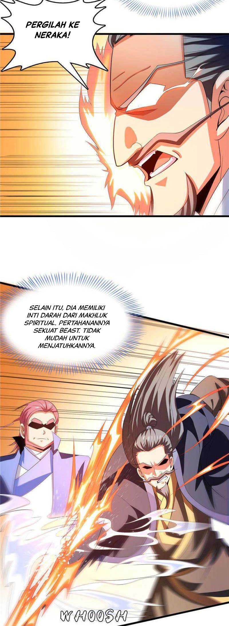 Library Tiandao Chapter 231