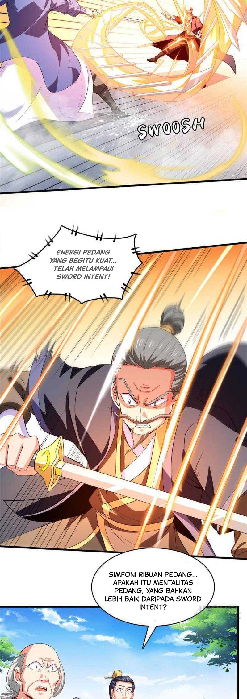 Library Tiandao Chapter 231
