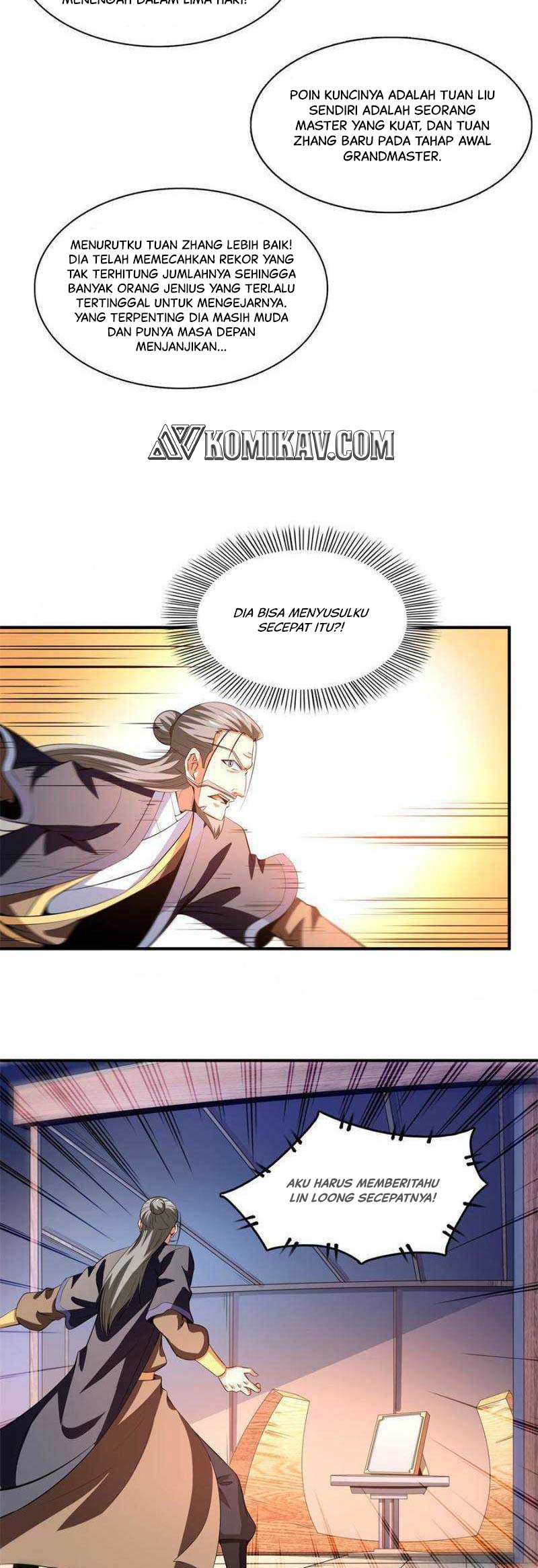 Library Tiandao Chapter 233