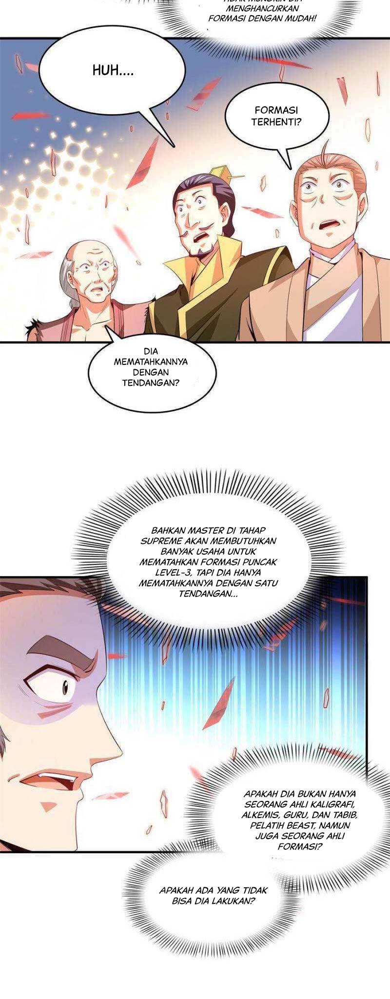 Library Tiandao Chapter 233