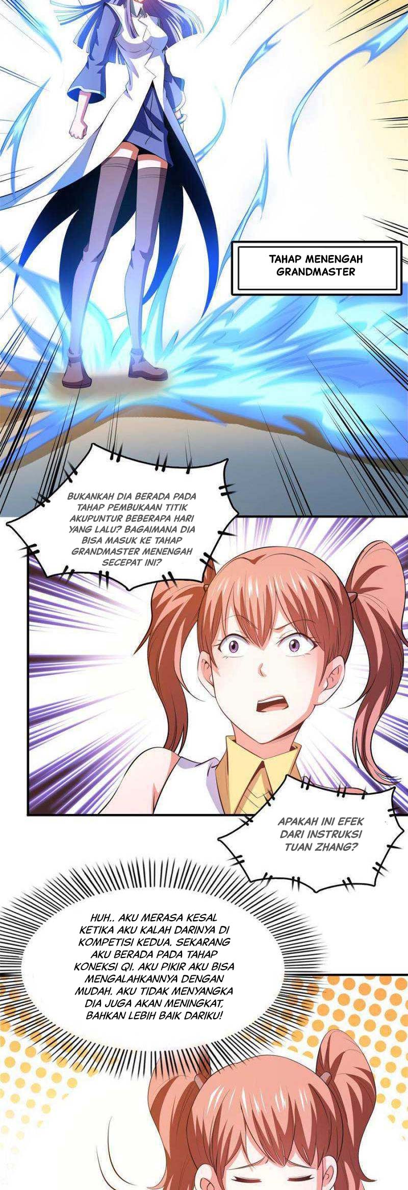 Library Tiandao Chapter 233