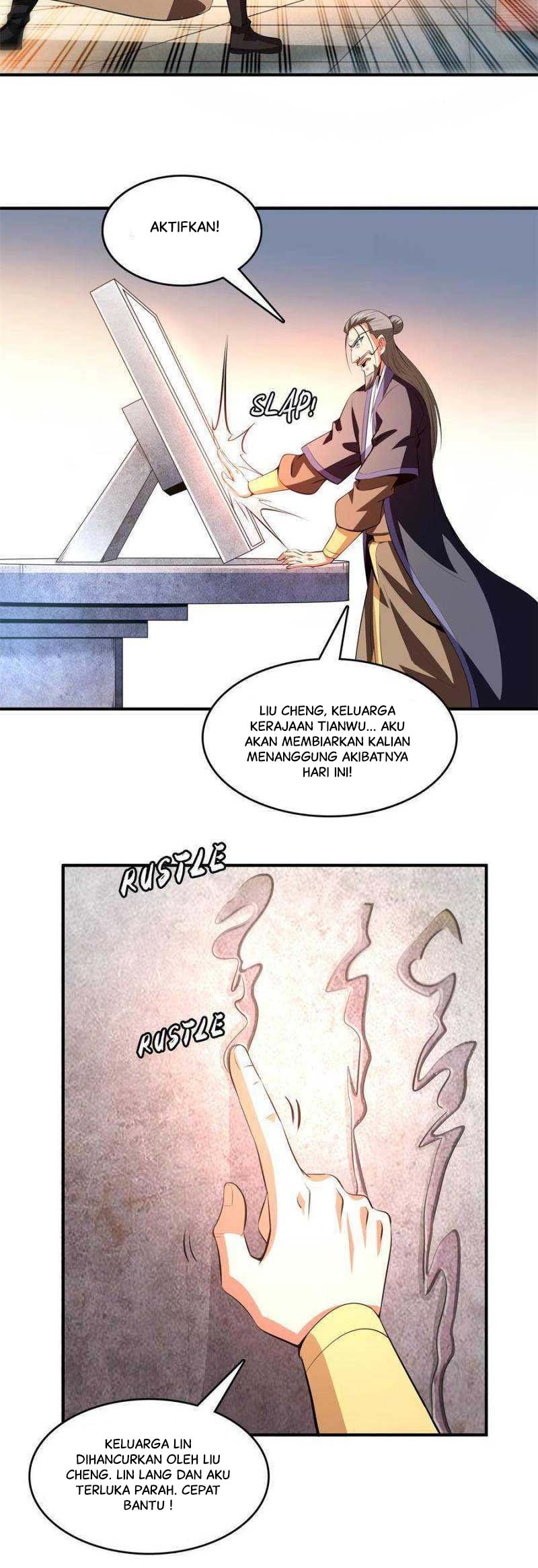 Library Tiandao Chapter 233