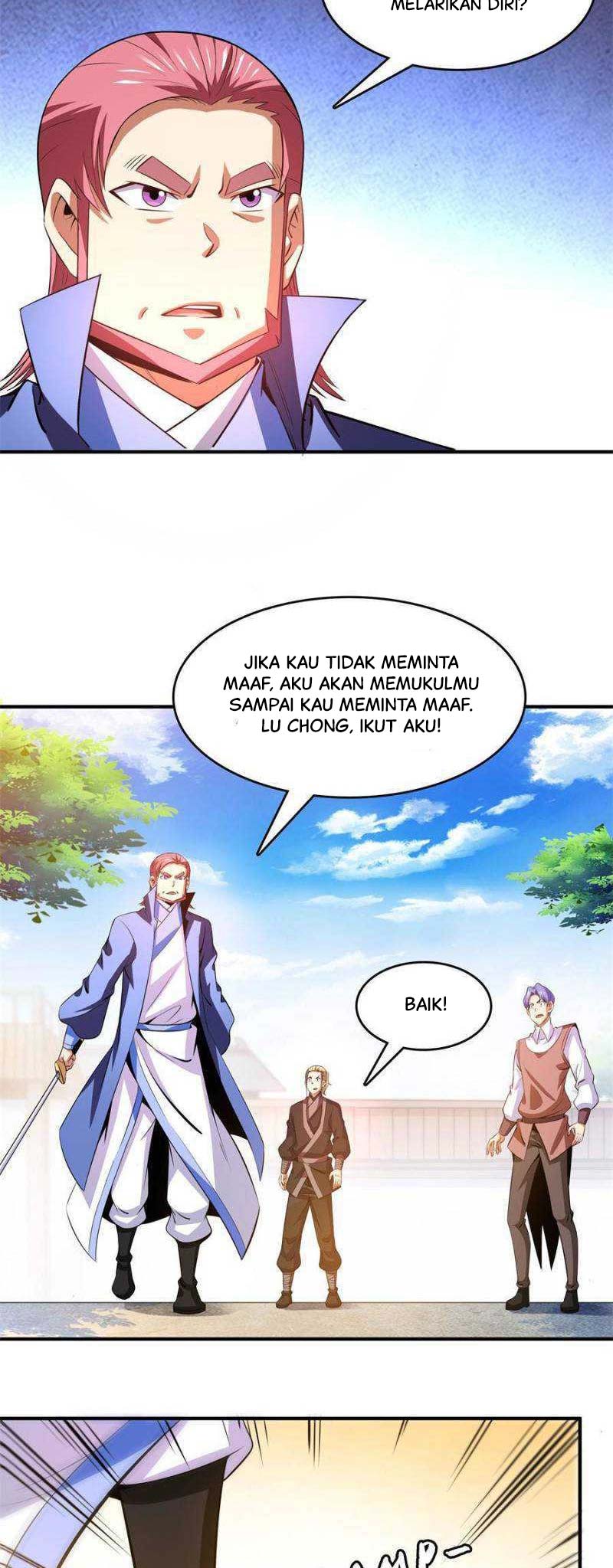 Library Tiandao Chapter 233