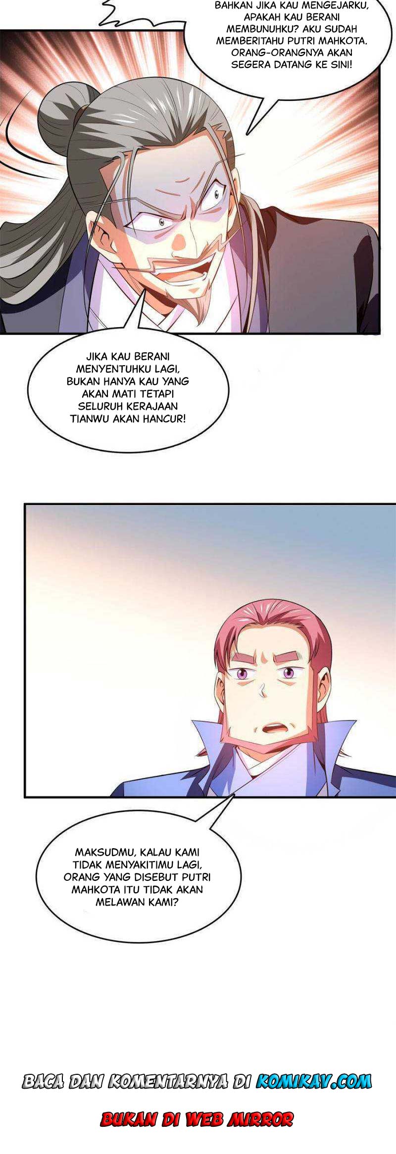 Library Tiandao Chapter 233