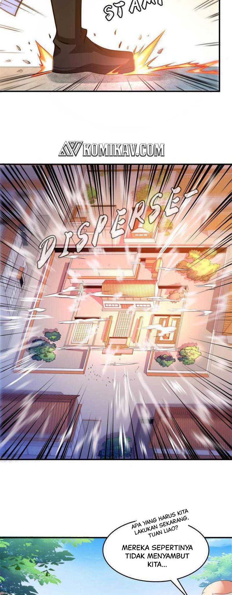 Library Tiandao Chapter 233