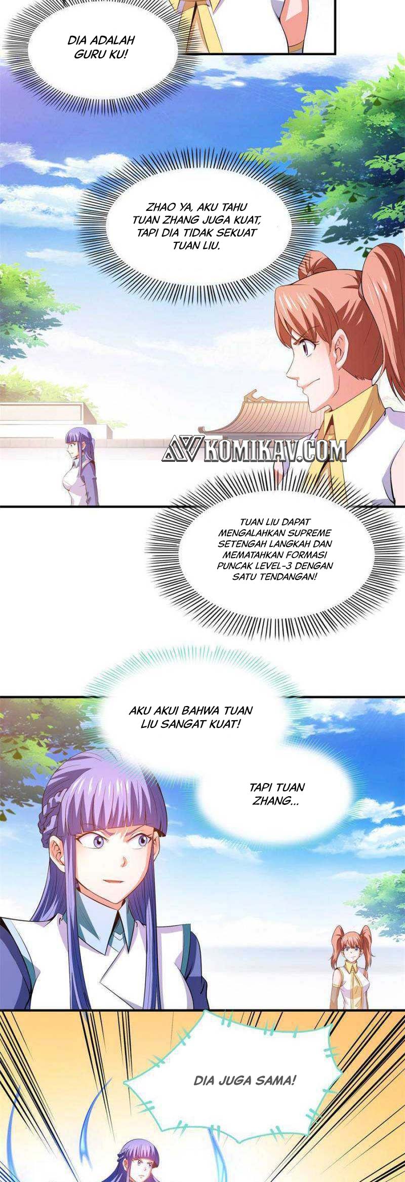 Library Tiandao Chapter 233