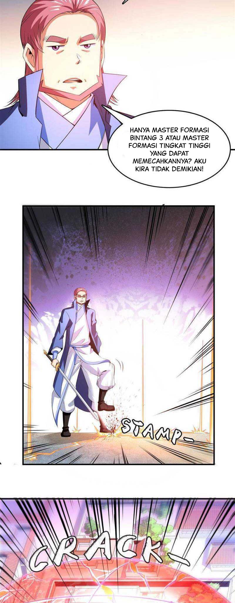 Library Tiandao Chapter 233