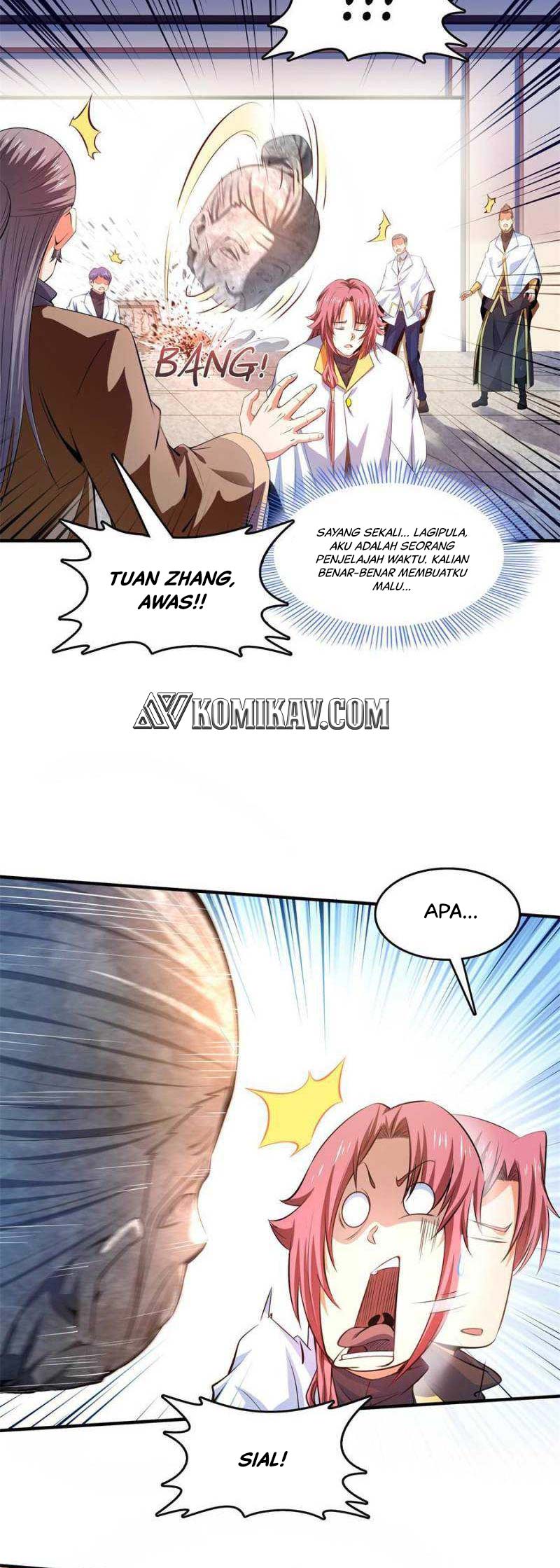 Library Tiandao Chapter 238