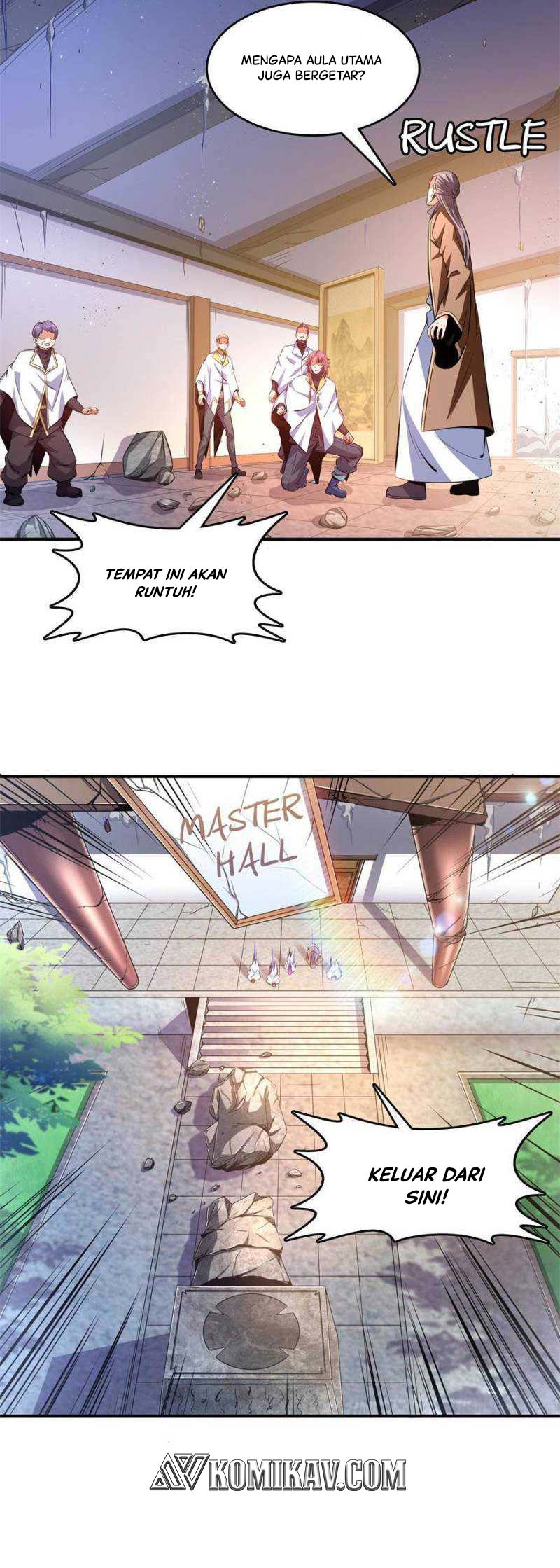 Library Tiandao Chapter 238