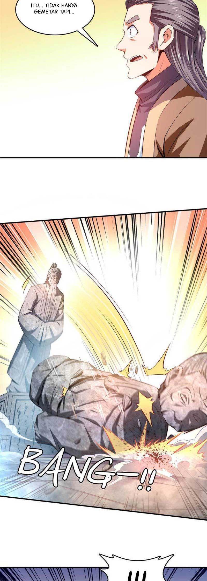 Library Tiandao Chapter 238