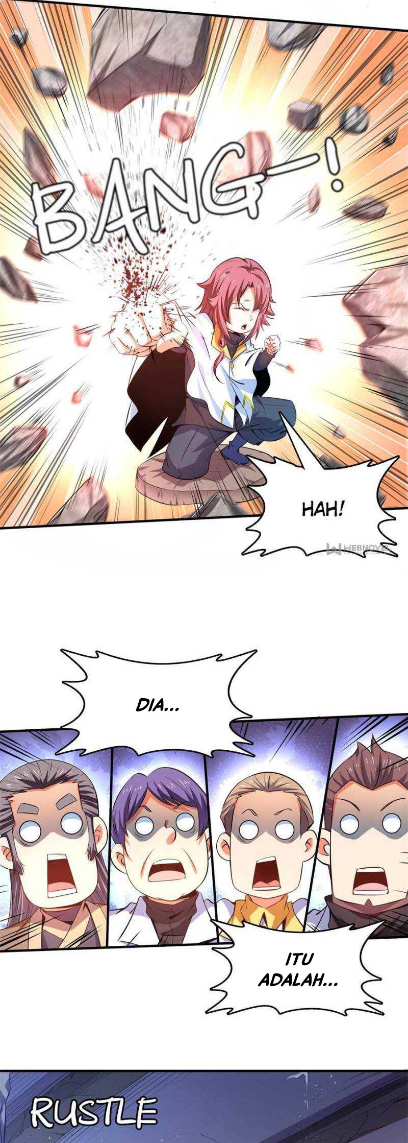 Library Tiandao Chapter 238
