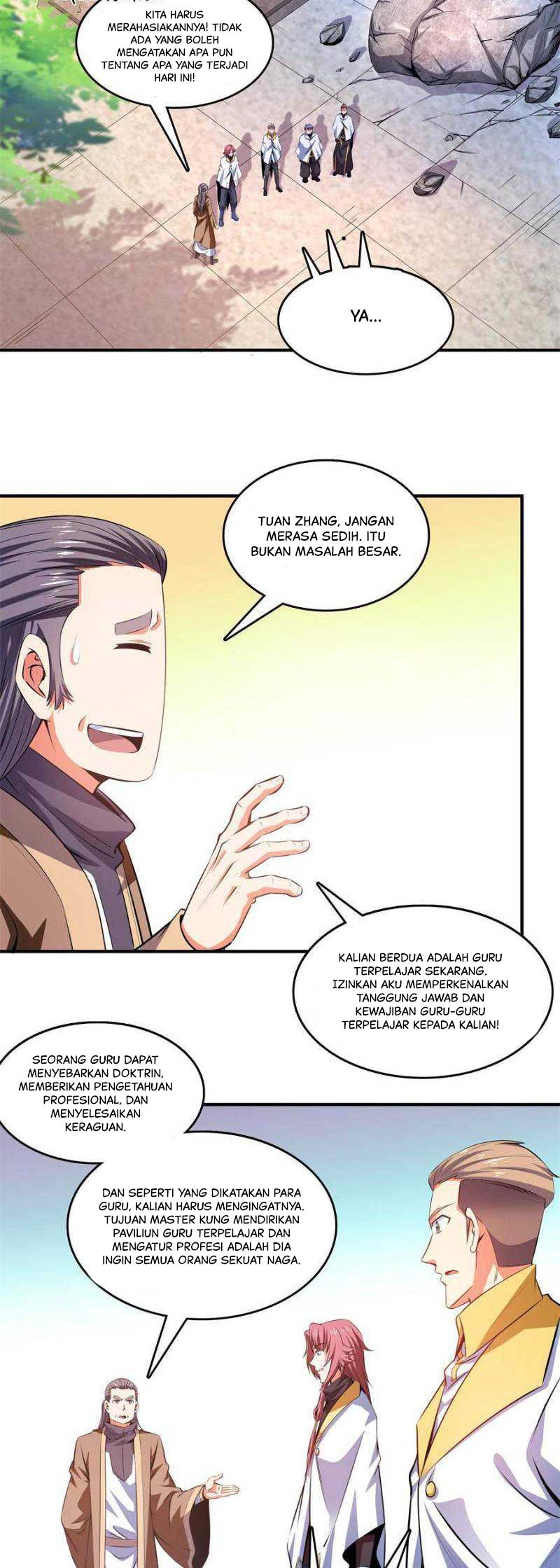 Library Tiandao Chapter 238