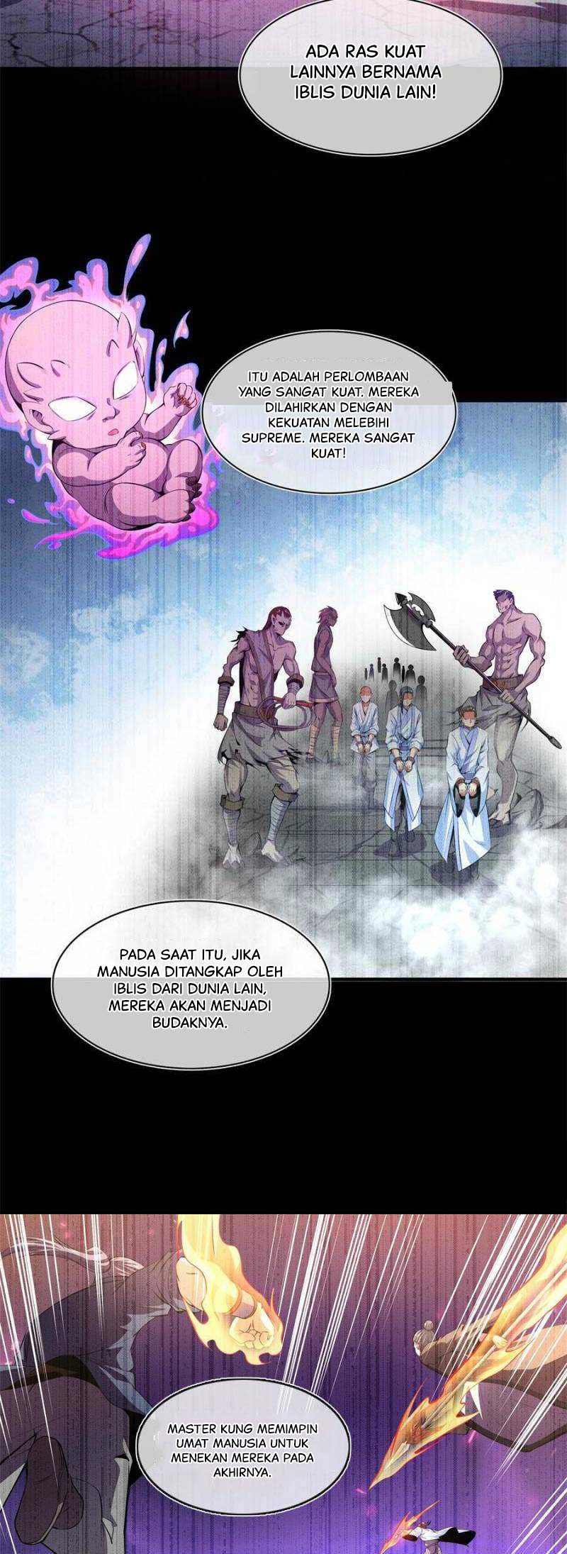 Library Tiandao Chapter 238