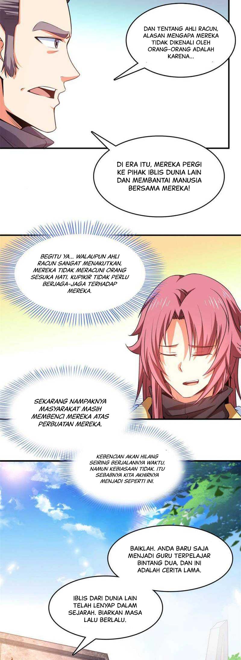 Library Tiandao Chapter 238