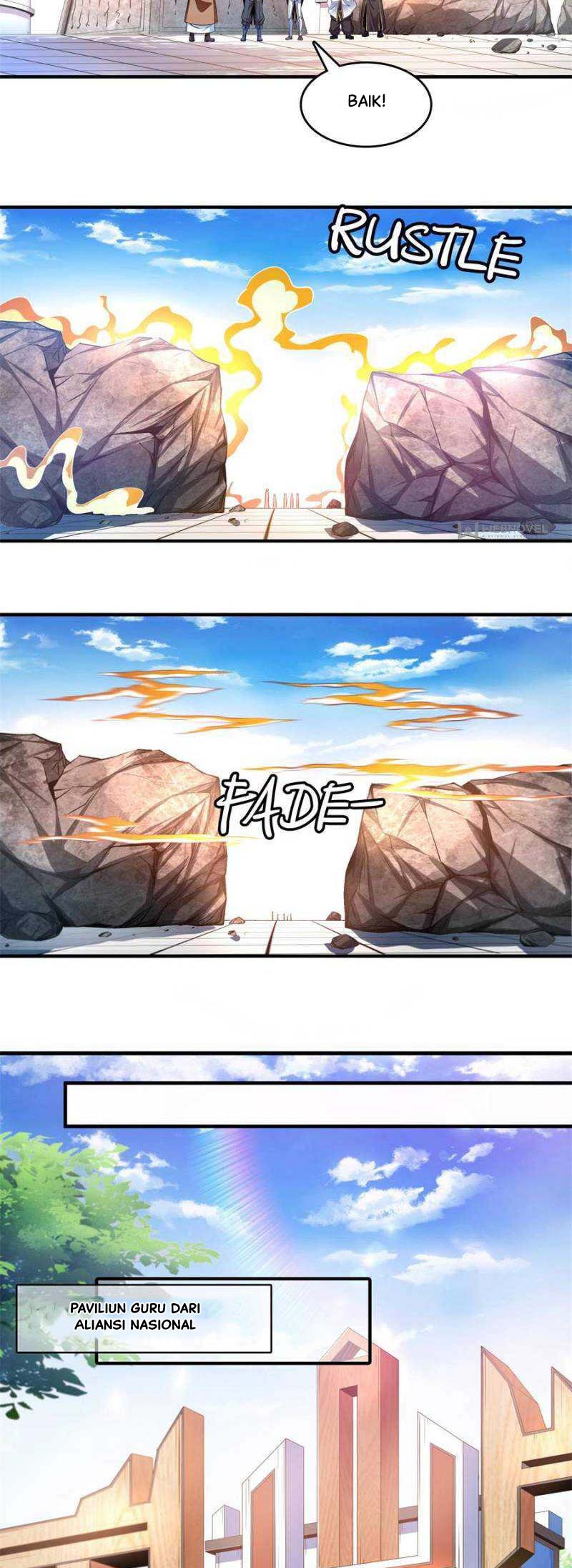 Library Tiandao Chapter 238