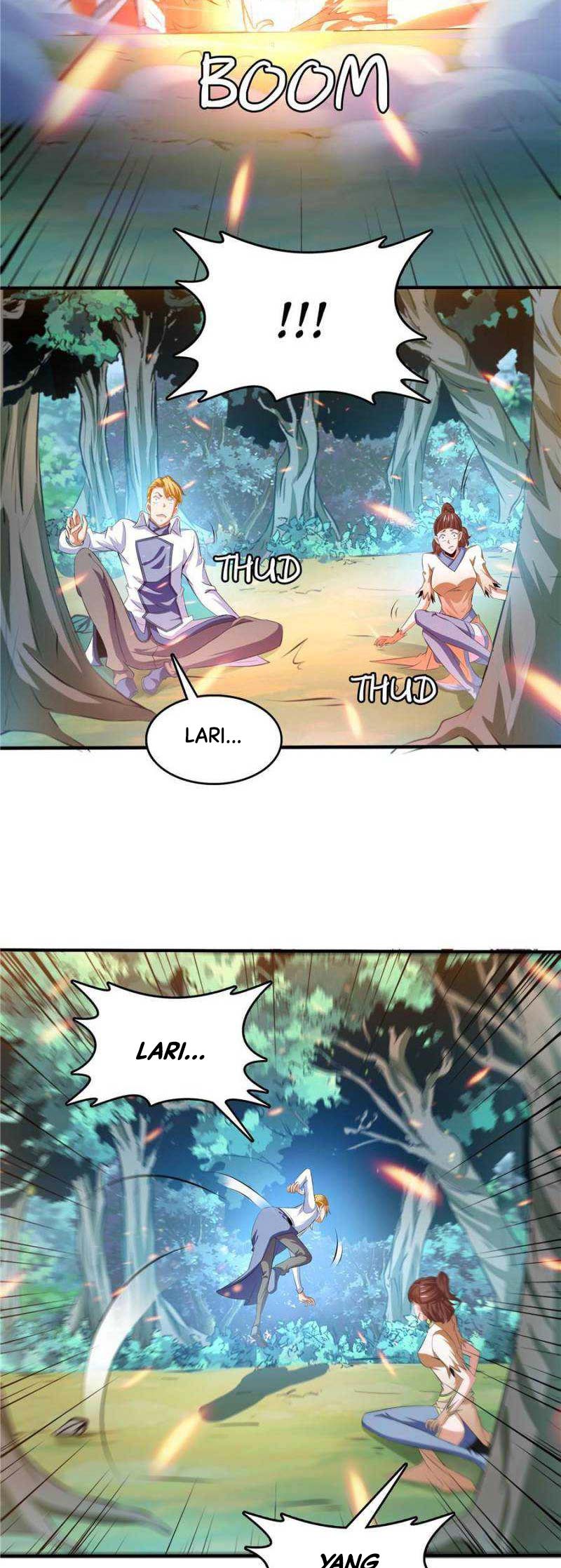Library Tiandao Chapter 247