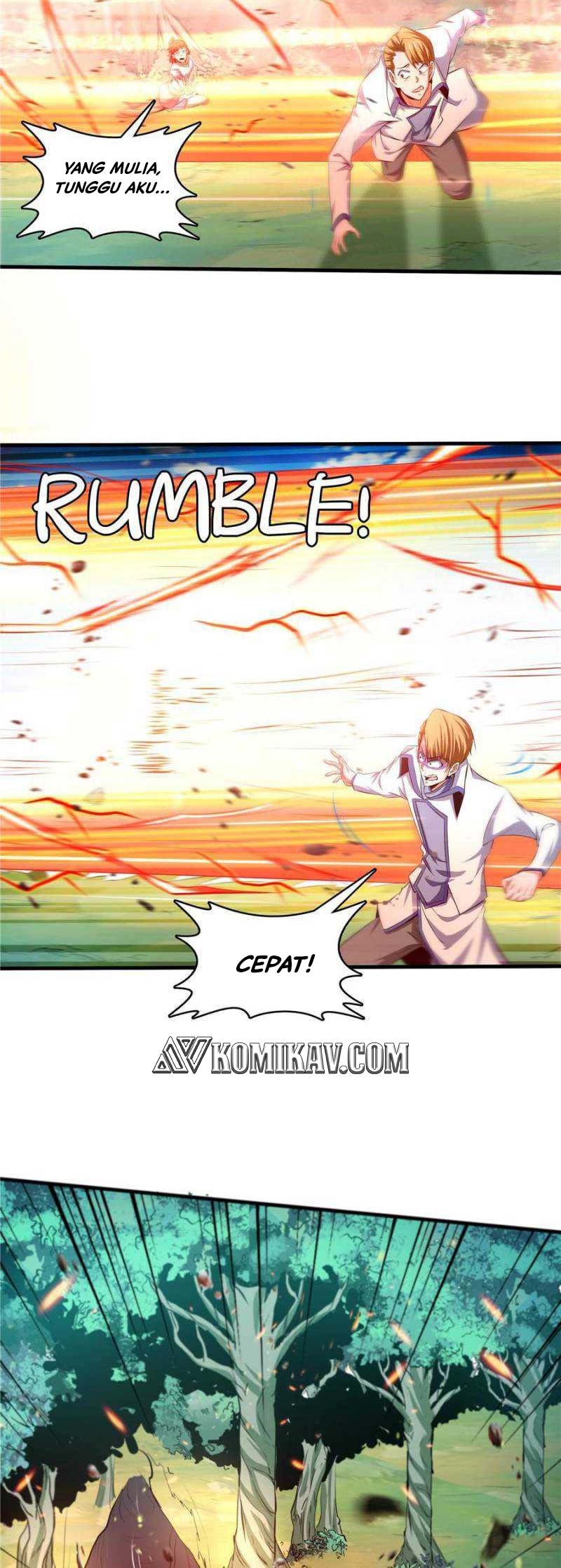 Library Tiandao Chapter 247