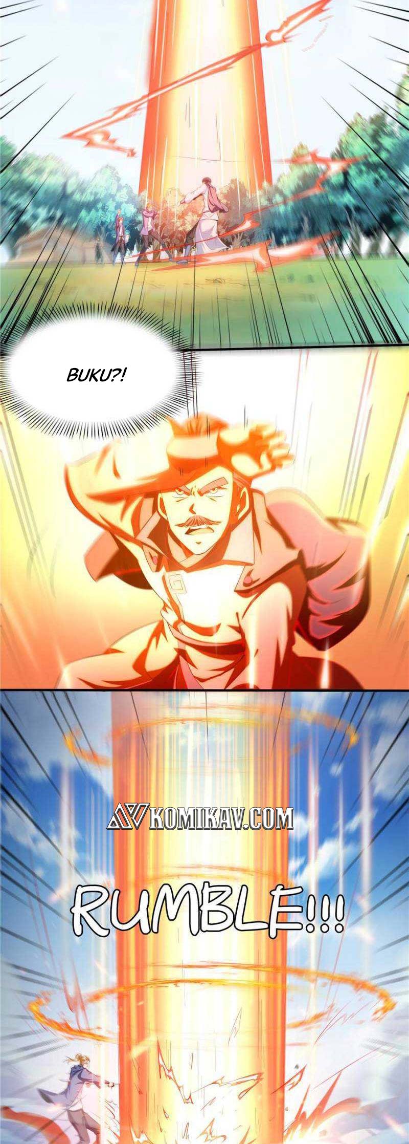 Library Tiandao Chapter 247