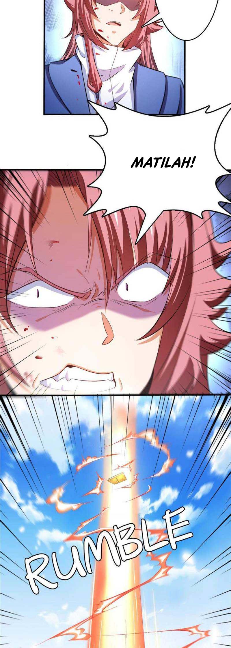 Library Tiandao Chapter 247