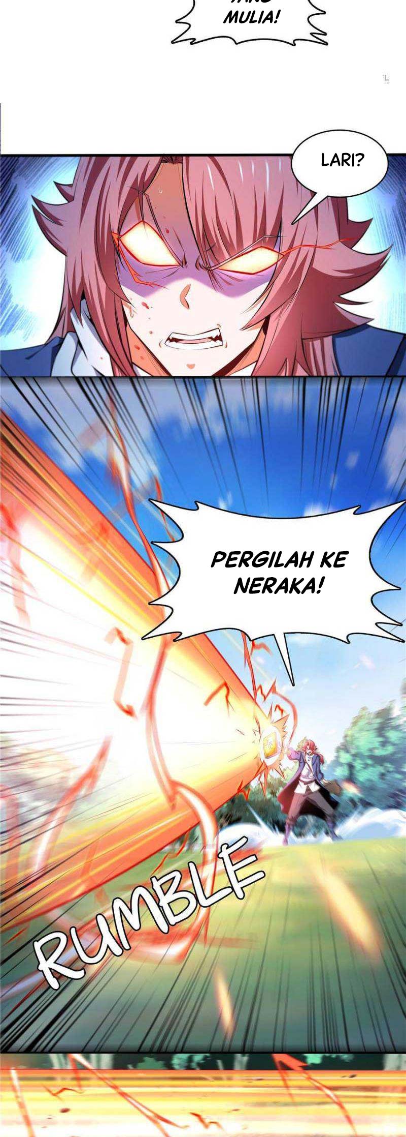 Library Tiandao Chapter 247