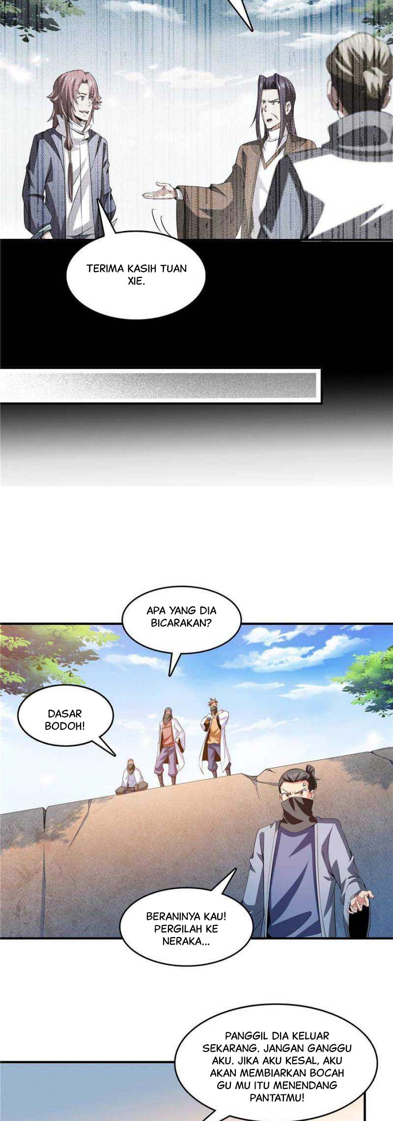 Library Tiandao Chapter 255