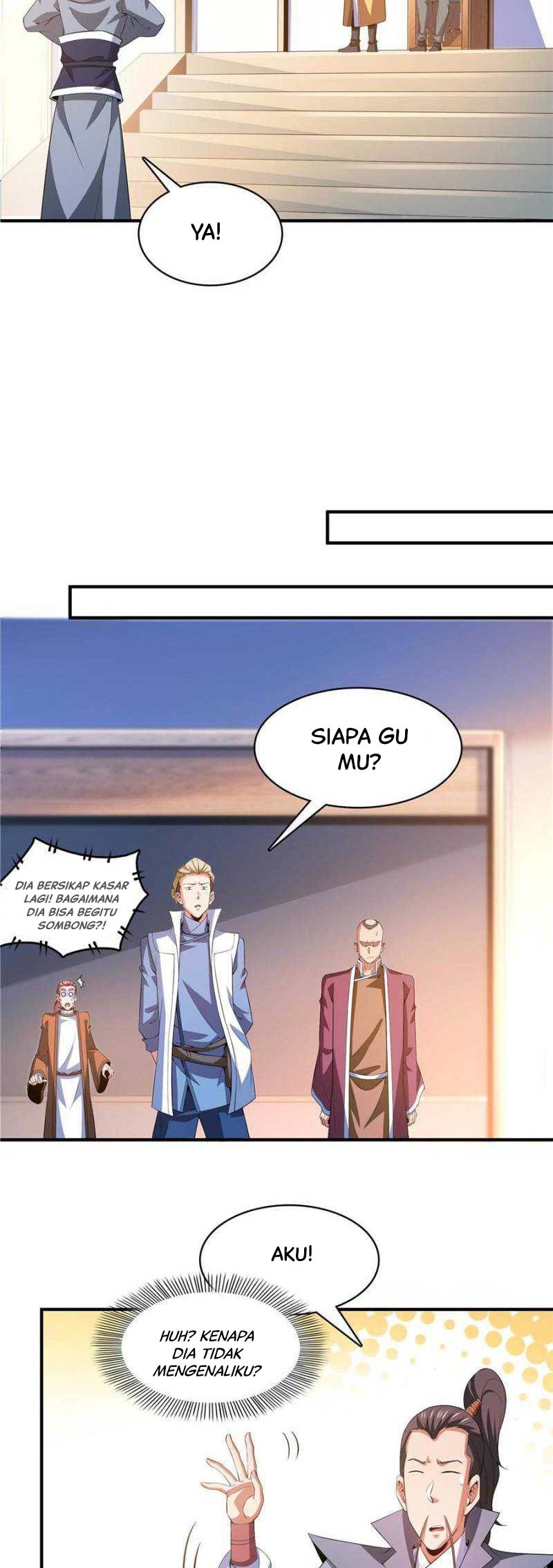 Library Tiandao Chapter 255