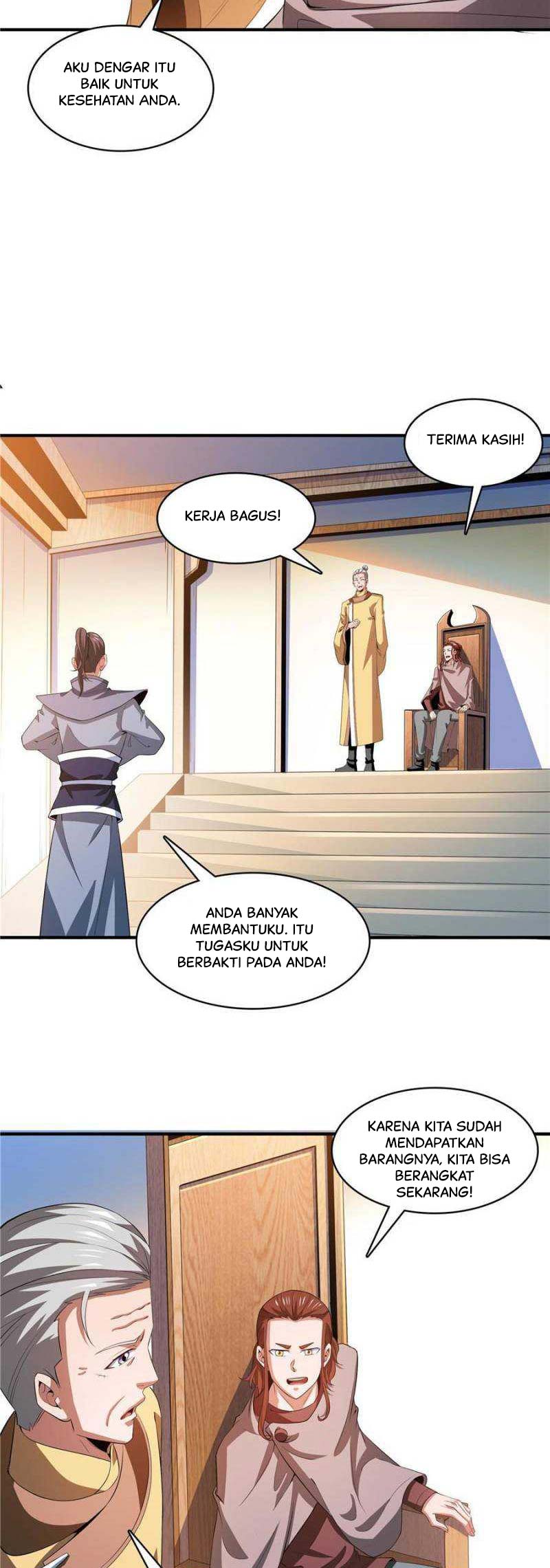 Library Tiandao Chapter 255