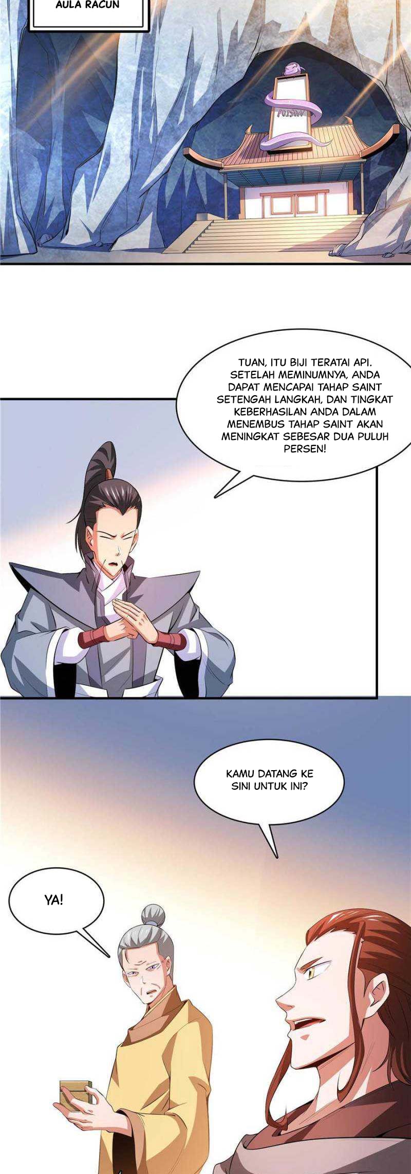 Library Tiandao Chapter 255