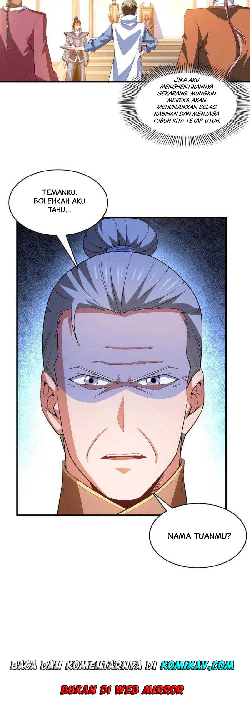 Library Tiandao Chapter 255