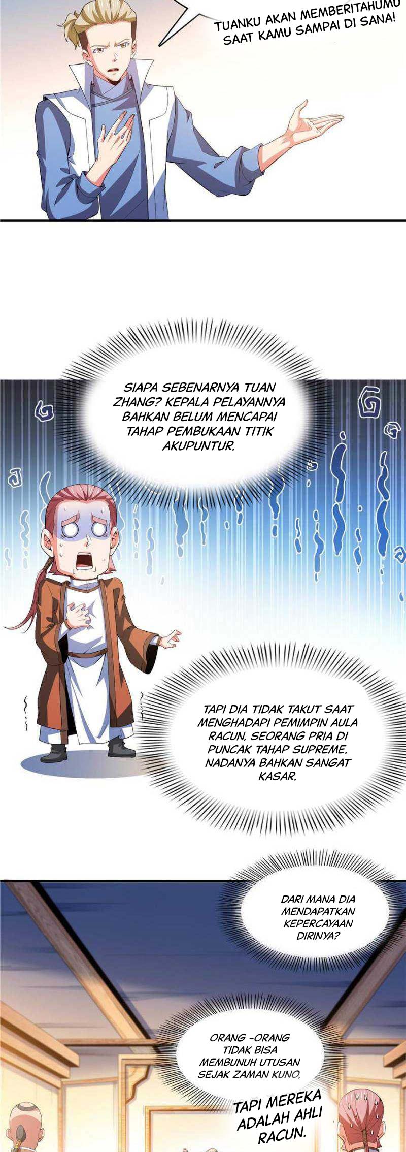 Library Tiandao Chapter 255
