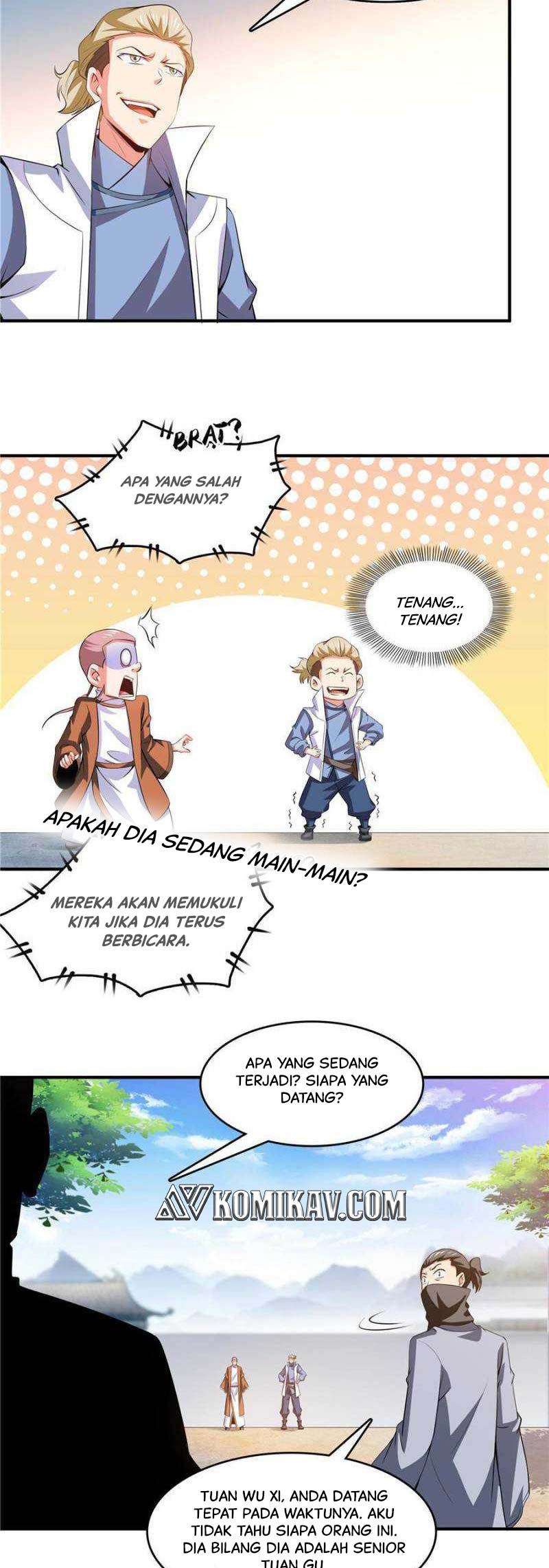 Library Tiandao Chapter 255