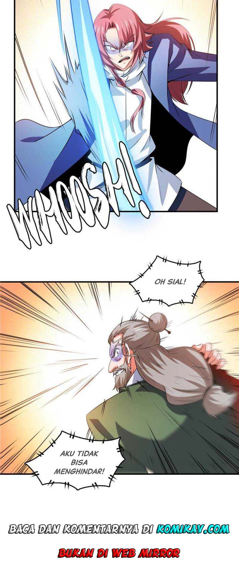 Library Tiandao Chapter 262