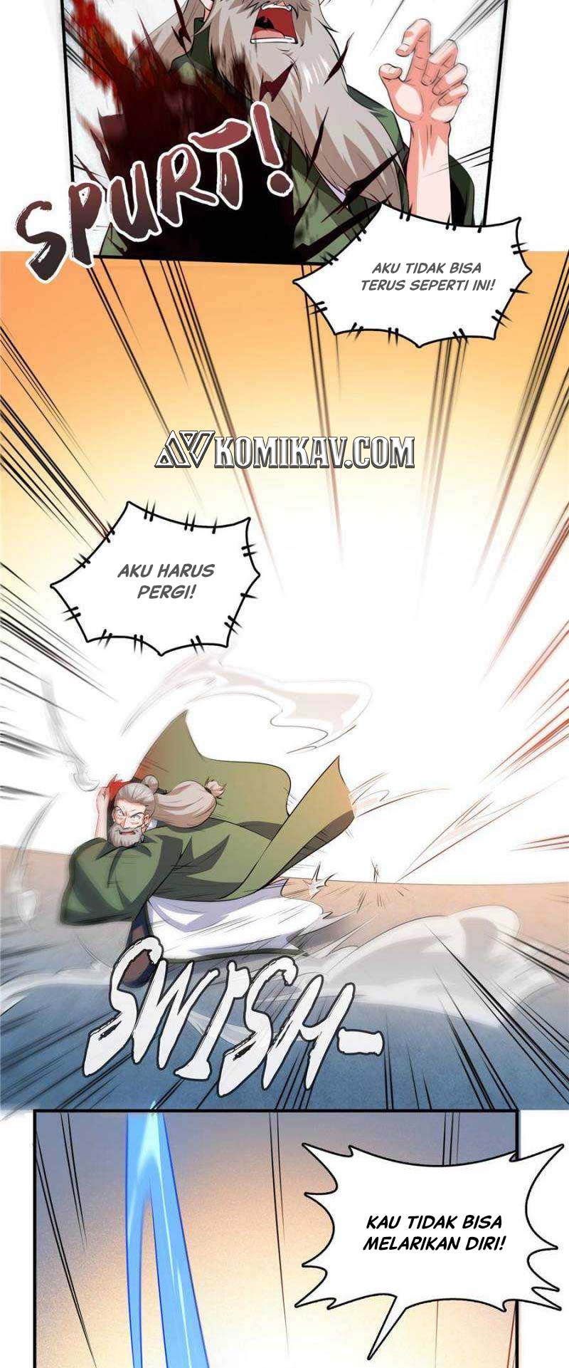 Library Tiandao Chapter 262